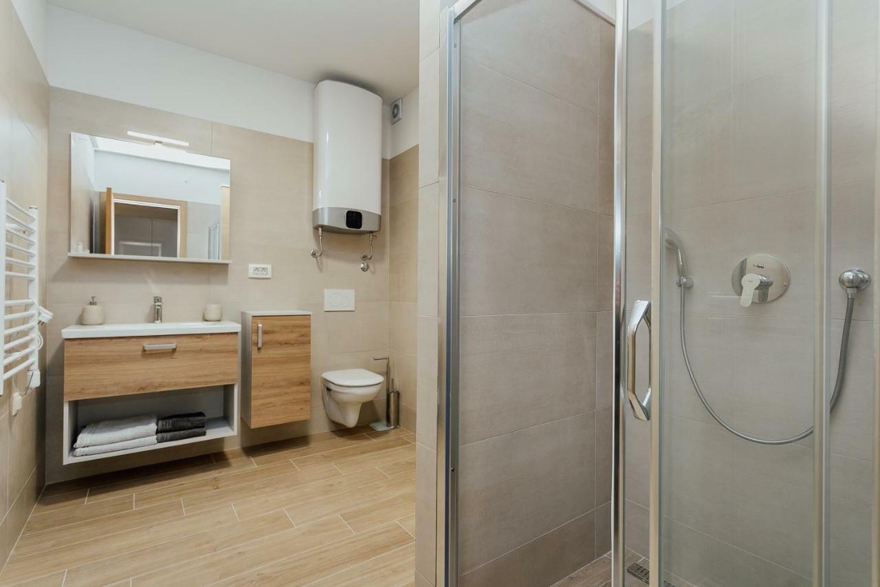 Boka Apartment 4 Herceg Novi Exterior foto