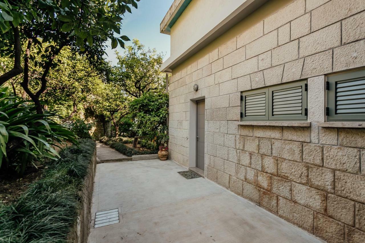Boka Apartment 4 Herceg Novi Exterior foto